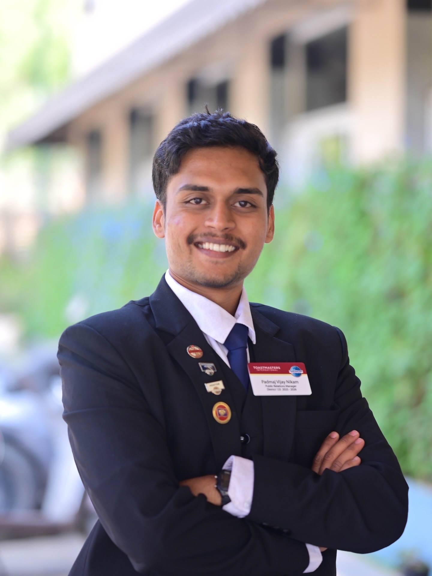 Founder and chief builder at OyeFounders